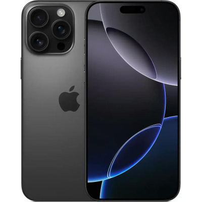 iPhone 16 Pro ESim Состояние Хороший Black Titanium 128gb б/у