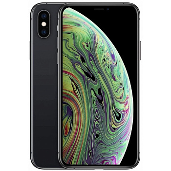 iPhone Xs Max  Silver 256gb б/у
