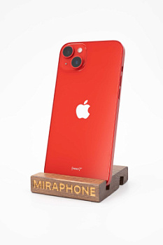 iPhone 14 Plus ESim  Red 256gb б/у