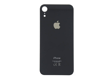 Замена задней крышки на iPhone XR