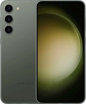 Samsung Galaxy S23  Зеленый 128gb б/у