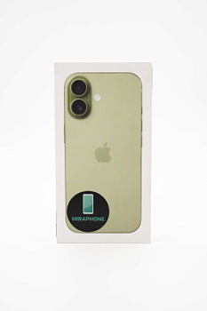 iPhone 17  Sim+ESim Sage 256gb