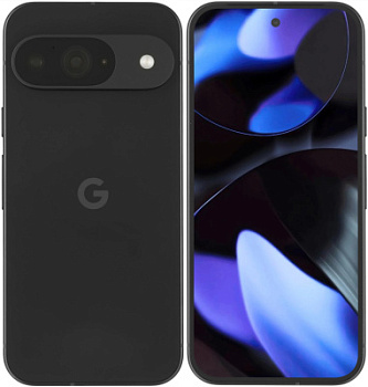Google Pixel 9  Черный 128gb б/у