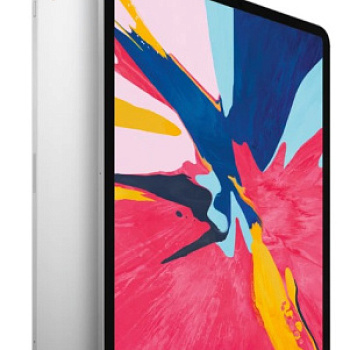 iPad Pro 12.9 2018 Wi-Fi  Silver 64gb б/у