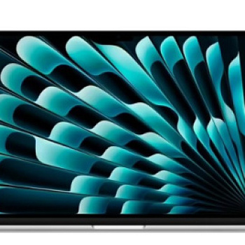 Macbook Air 2024 (15 дюймов, M3, 16GB)  Silver 512gb б/у