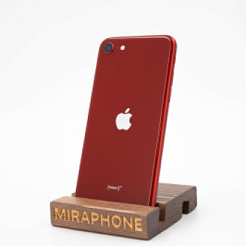 iPhone SE 2020  Red 128gb б/у