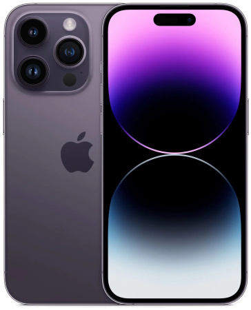 iPhone 14 Pro Max ESim б/у Состояние "Удовлетворительный"