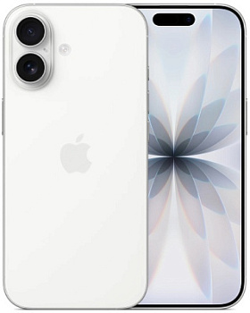 iPhone 17 , активированный Sim+ESim White 256gb