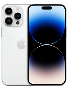 iPhone 14 Pro Max ESim  Silver 512gb б/у